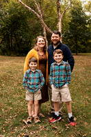Archambo Family | Fall 2025