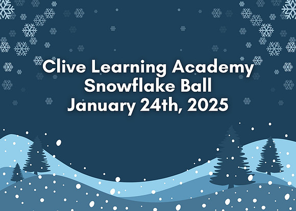 CLA Snowflake Ball