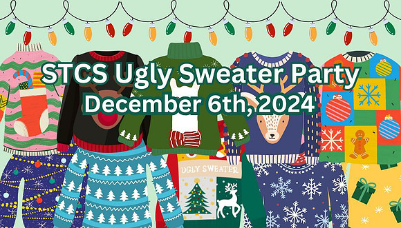 Cover image for STCS Ugly Sweater Party