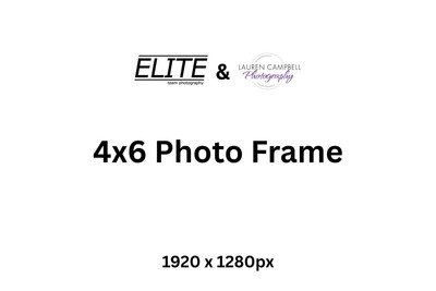 4x6 (or 6x4) frame should be at least 1920x1280 px