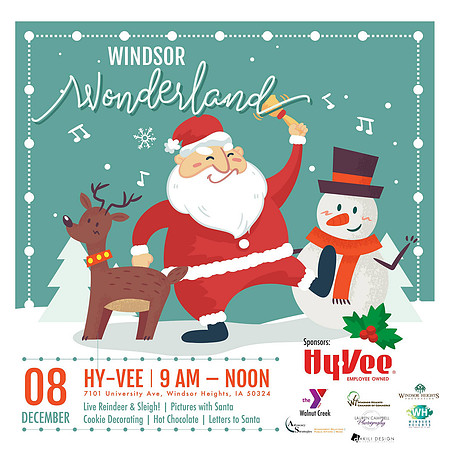 Windsor Wonderland | December 8th, 2018