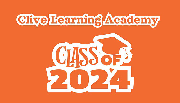 Clive Learning Academy Class of 2024