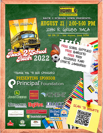 Back2School Bash