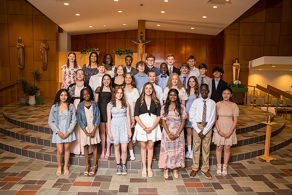 STCS 8th Grade Class of 2024