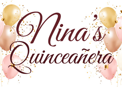 Nina's Quinceanera